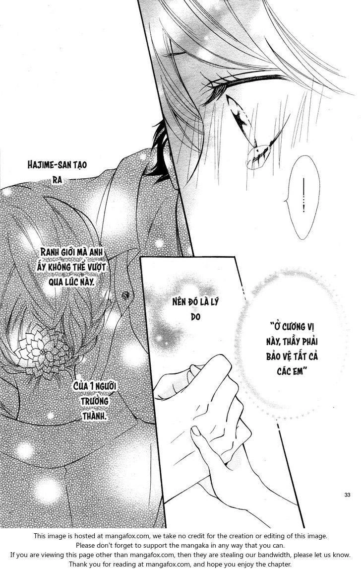 Koi Ni Naranai Wake Ga Nai Chapter 12 - 33