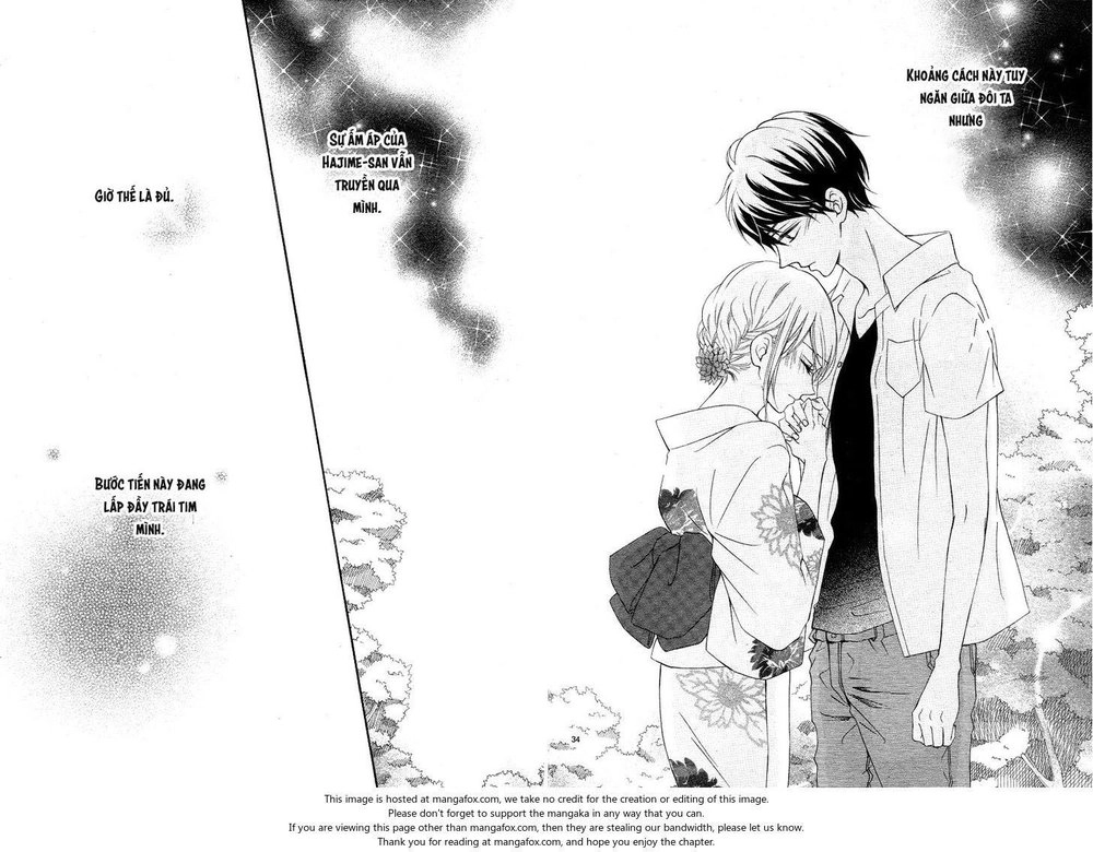 Koi Ni Naranai Wake Ga Nai Chapter 12 - 34