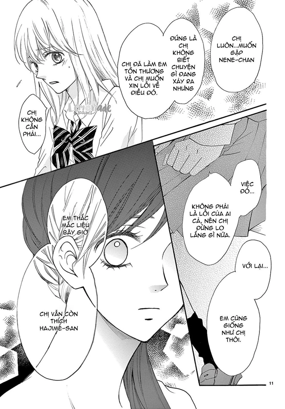 Koi Ni Naranai Wake Ga Nai Chapter 13 - 10