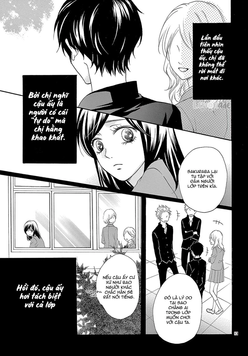 Koi Ni Naranai Wake Ga Nai Chapter 13 - 12