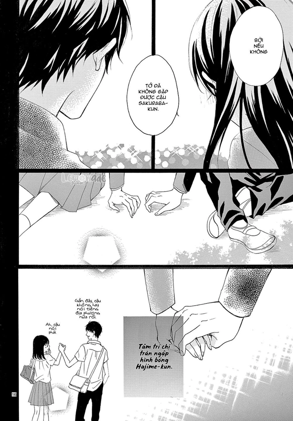 Koi Ni Naranai Wake Ga Nai Chapter 13 - 15