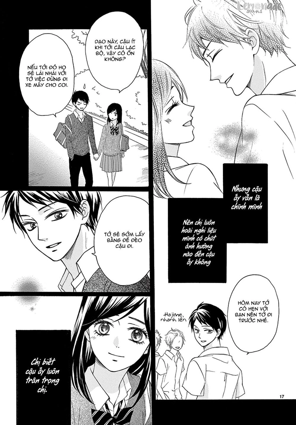 Koi Ni Naranai Wake Ga Nai Chapter 13 - 16