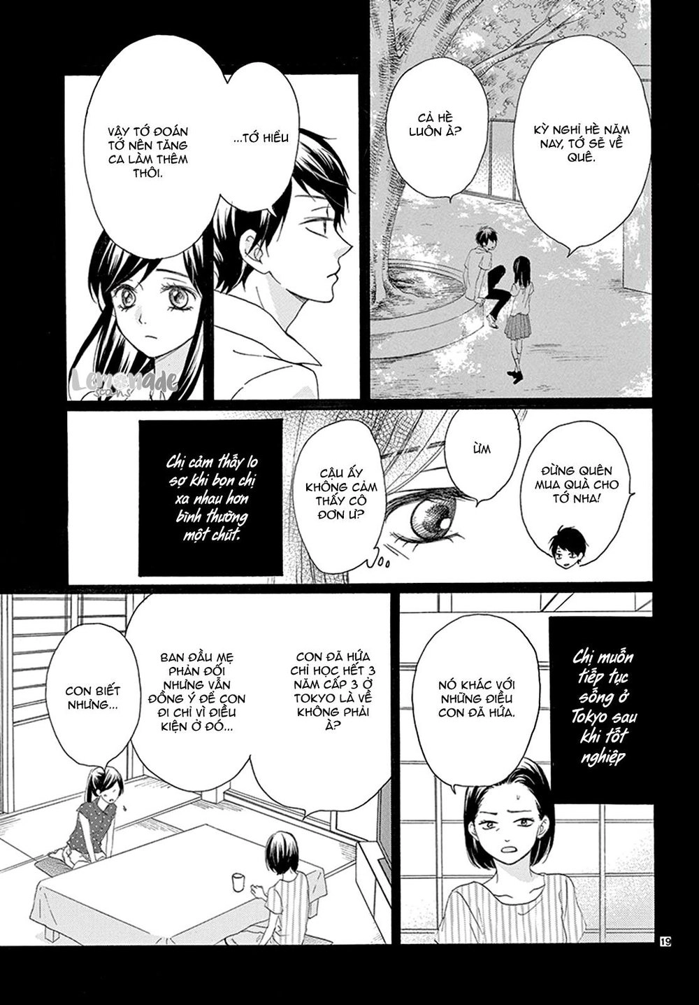 Koi Ni Naranai Wake Ga Nai Chapter 13 - 18