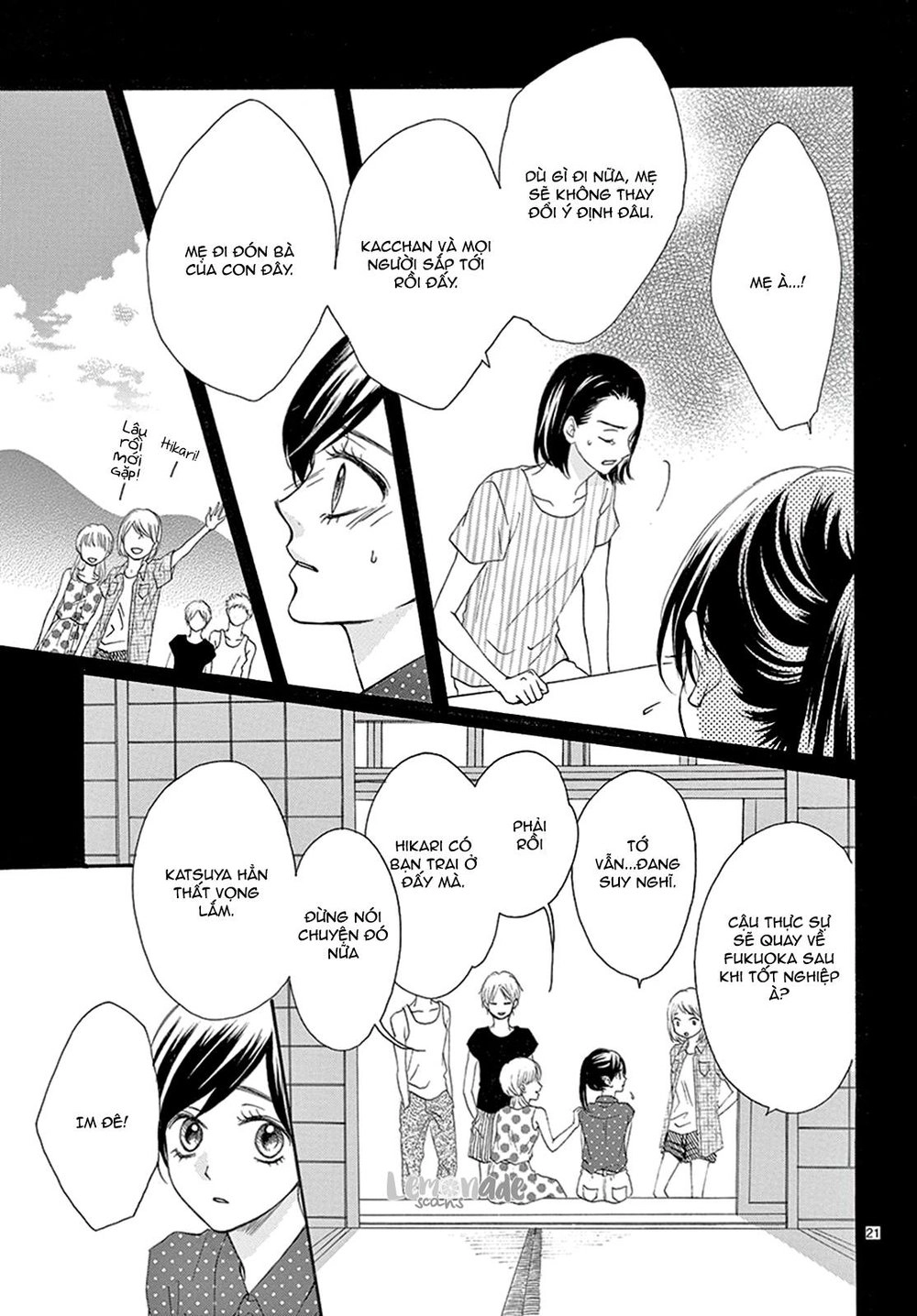 Koi Ni Naranai Wake Ga Nai Chapter 13 - 20