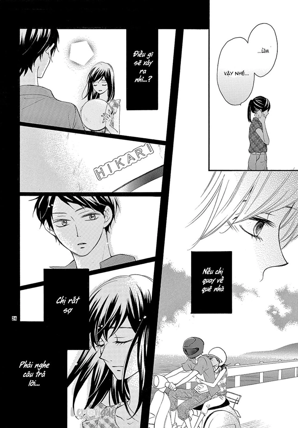 Koi Ni Naranai Wake Ga Nai Chapter 13 - 23