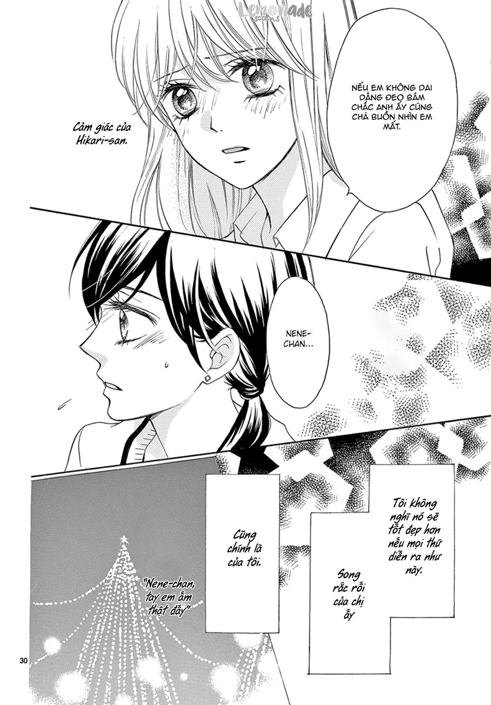 Koi Ni Naranai Wake Ga Nai Chapter 13 - 29