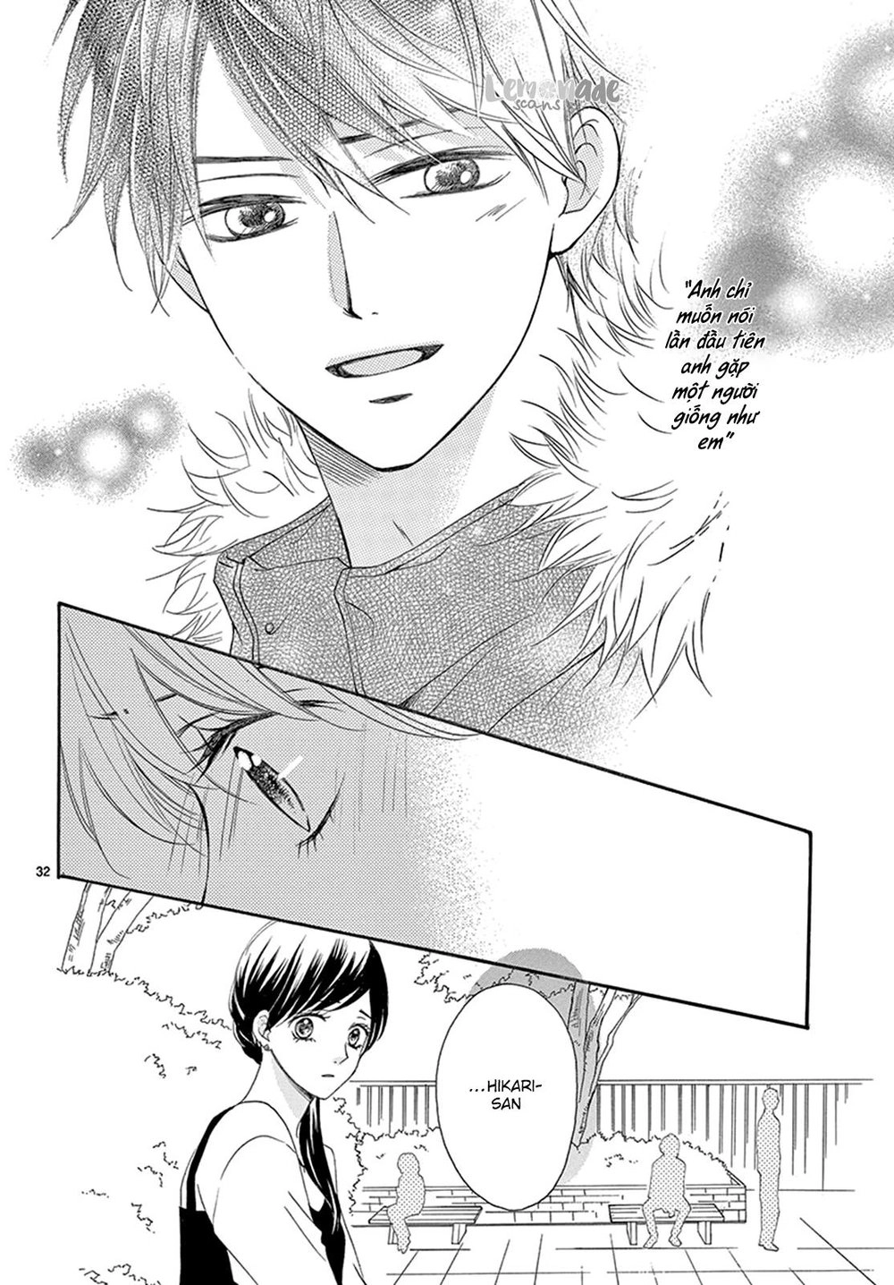 Koi Ni Naranai Wake Ga Nai Chapter 13 - 31