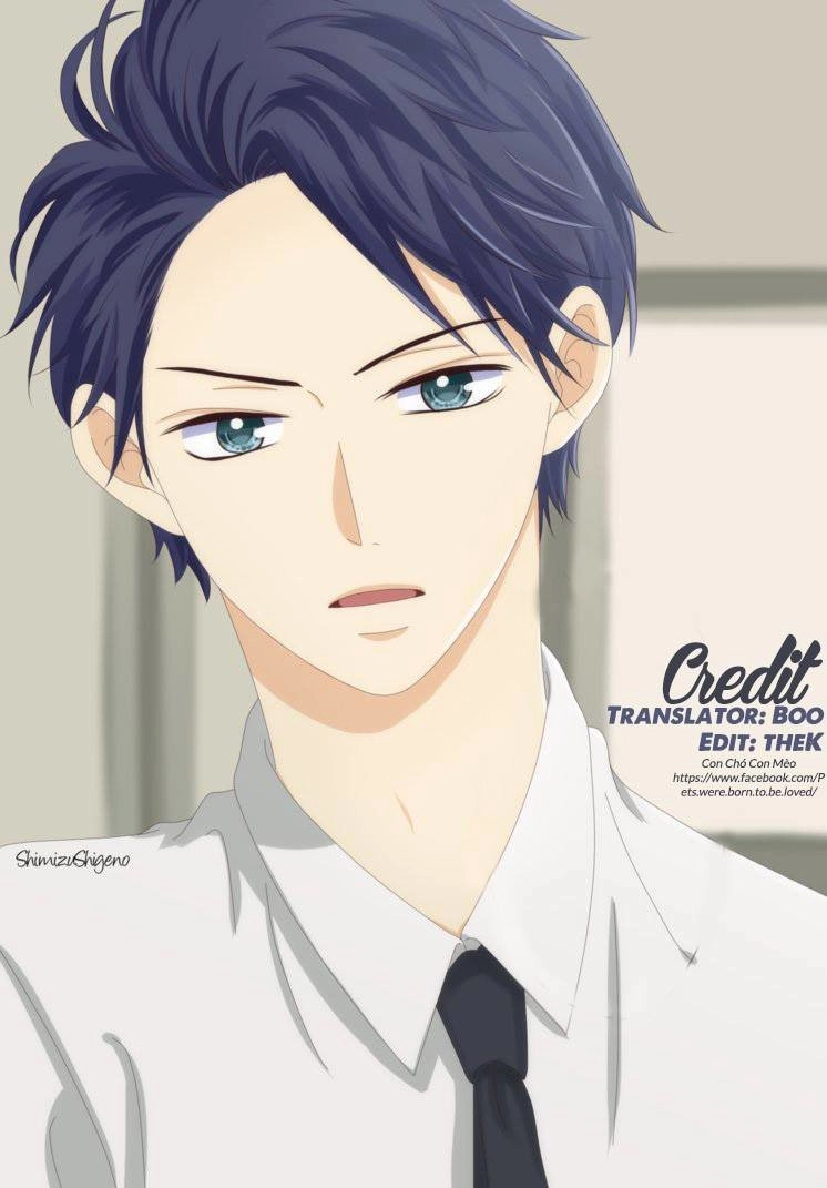 Koi Ni Naranai Wake Ga Nai Chapter 13 - 36