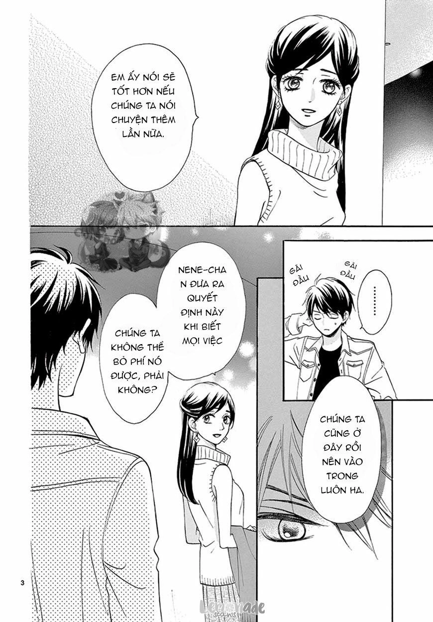 Koi Ni Naranai Wake Ga Nai Chapter 14 - 4
