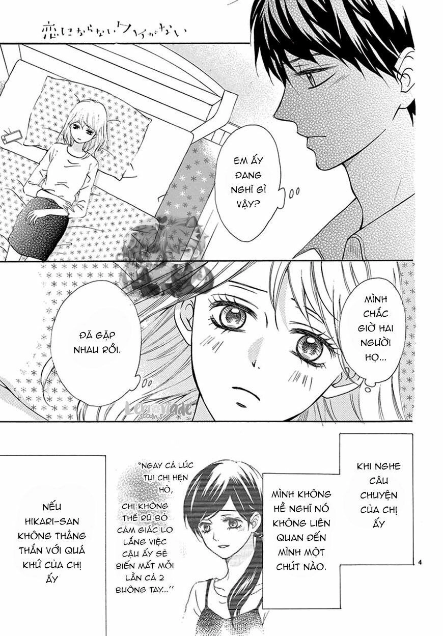 Koi Ni Naranai Wake Ga Nai Chapter 14 - 5