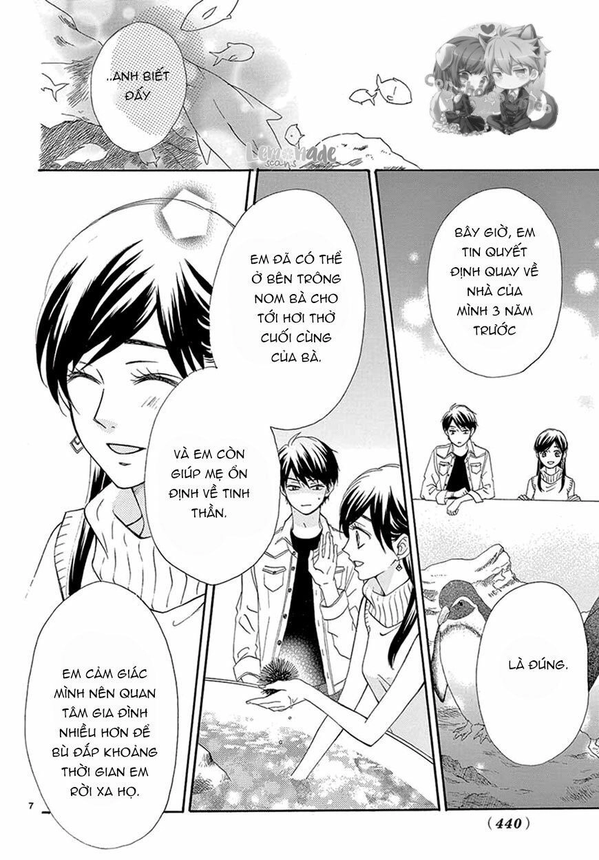 Koi Ni Naranai Wake Ga Nai Chapter 14 - 8