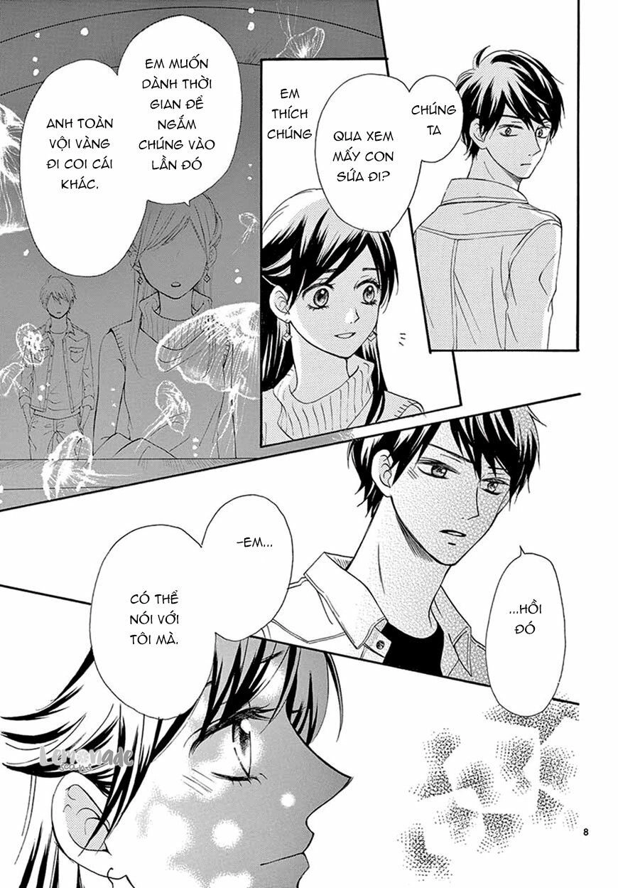 Koi Ni Naranai Wake Ga Nai Chapter 14 - 9