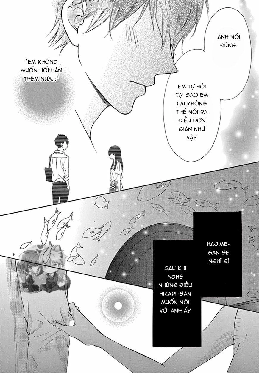 Koi Ni Naranai Wake Ga Nai Chapter 14 - 10