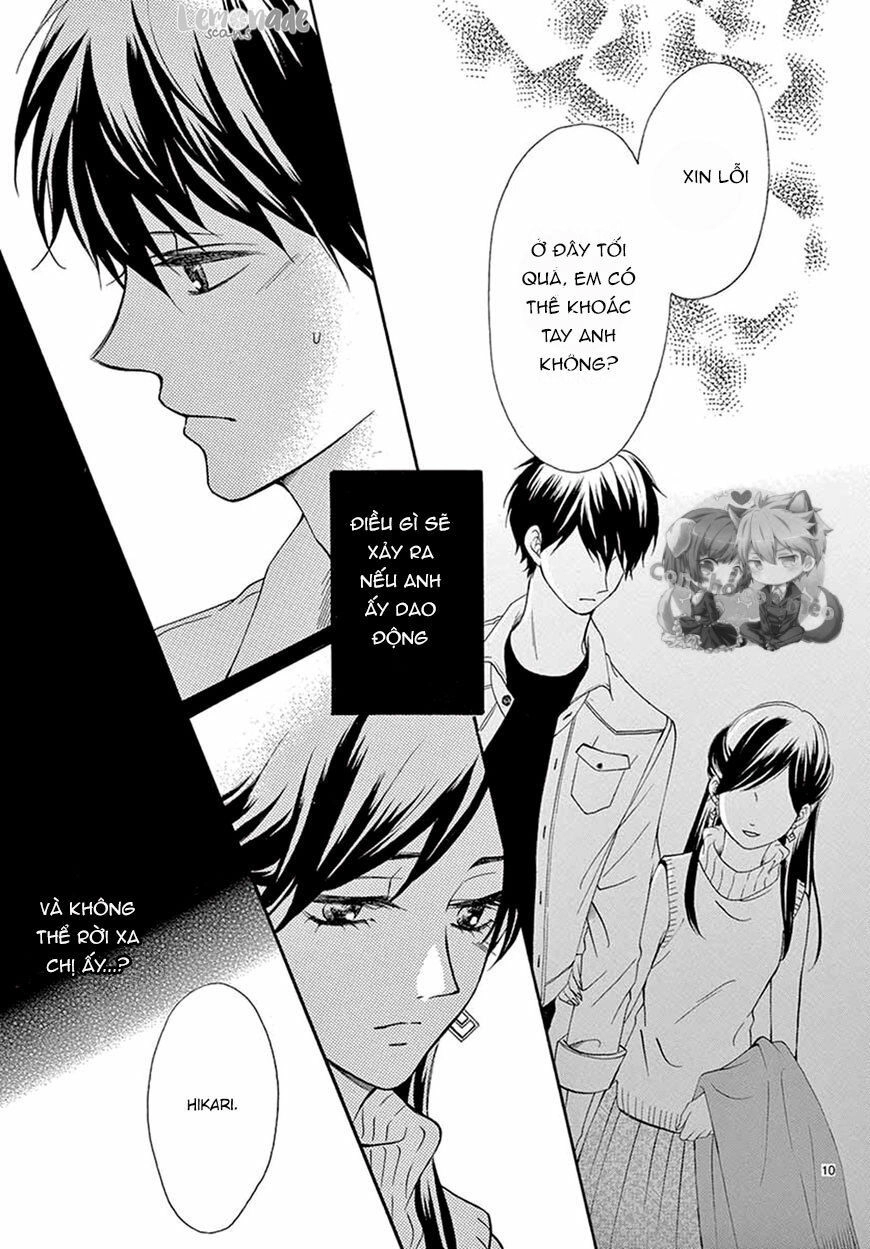 Koi Ni Naranai Wake Ga Nai Chapter 14 - 11