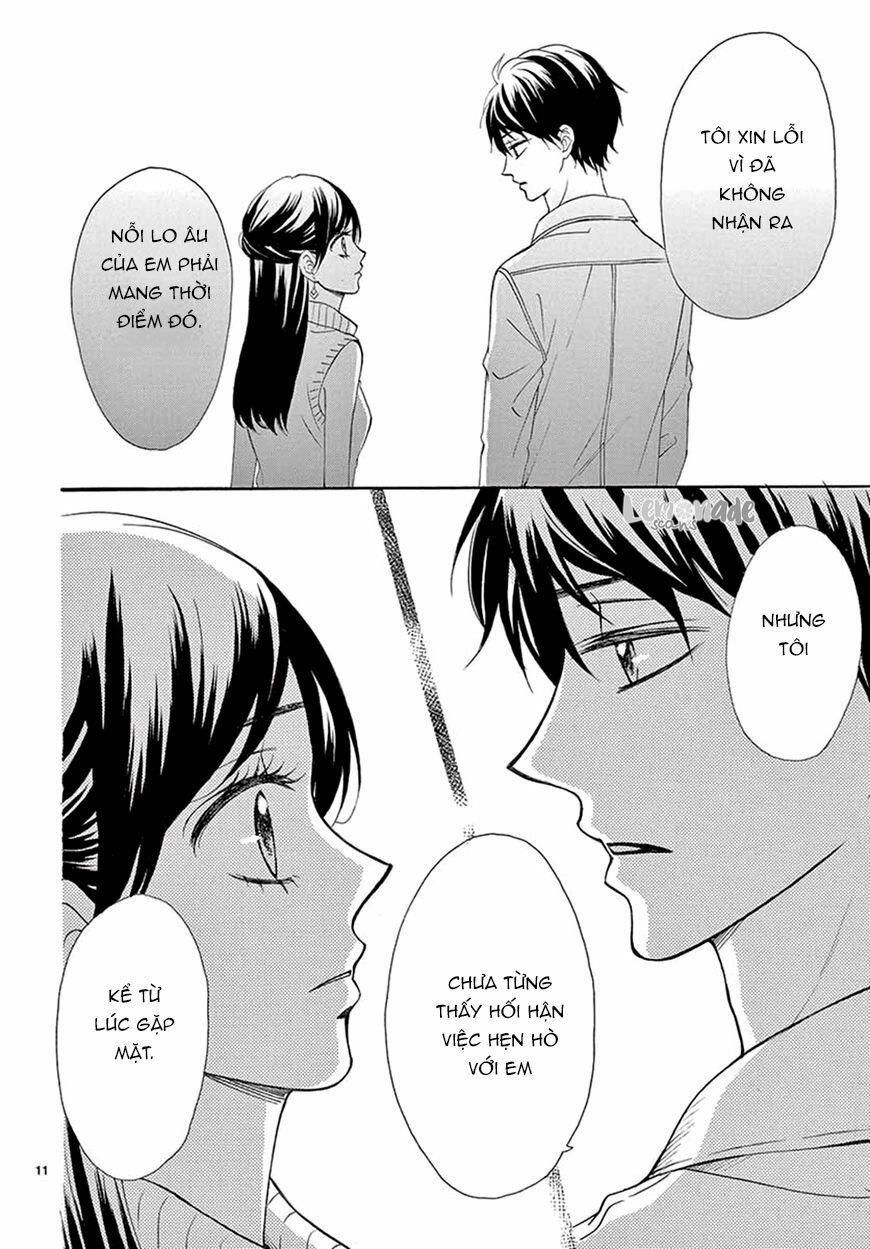 Koi Ni Naranai Wake Ga Nai Chapter 14 - 12