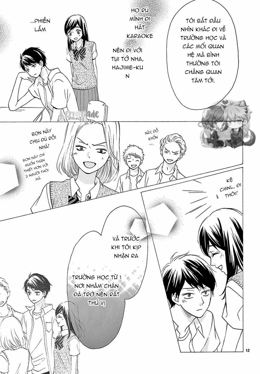 Koi Ni Naranai Wake Ga Nai Chapter 14 - 13