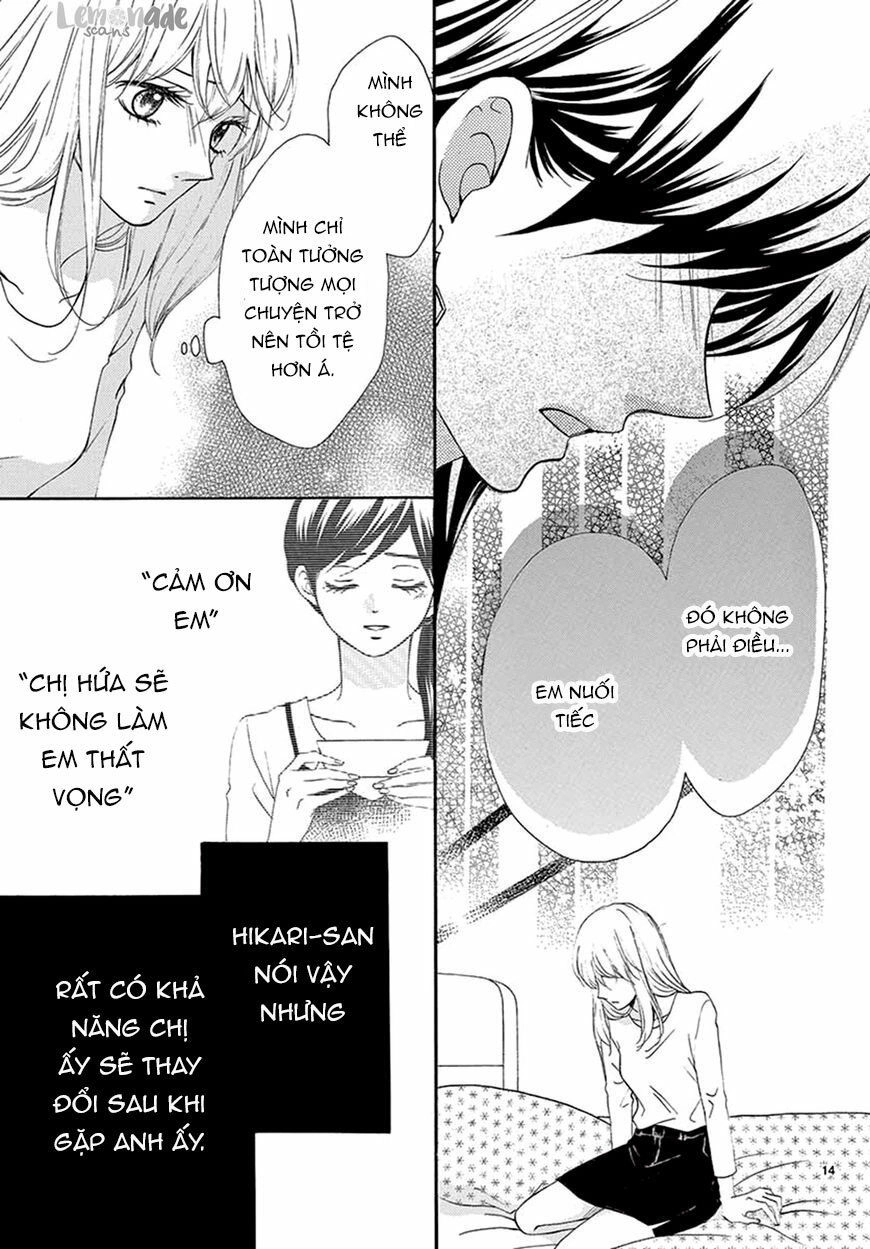 Koi Ni Naranai Wake Ga Nai Chapter 14 - 15