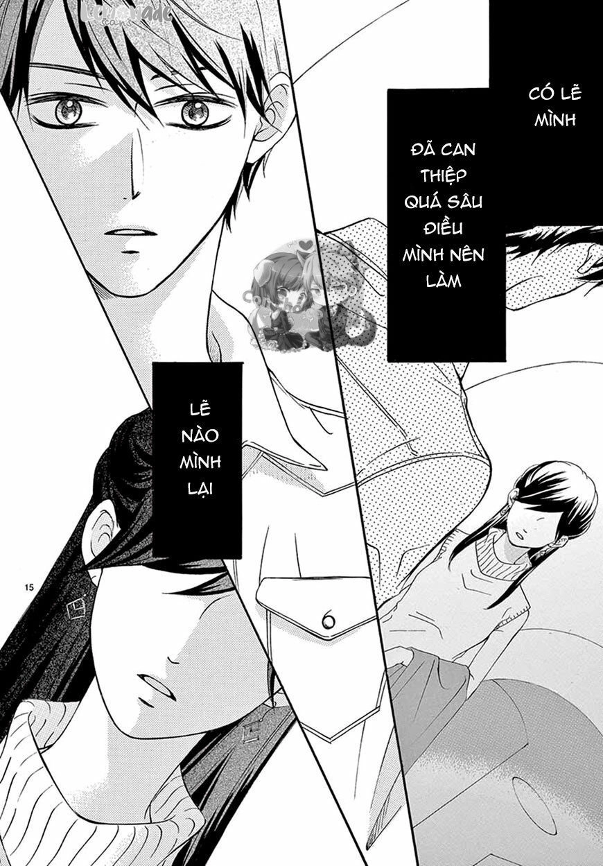 Koi Ni Naranai Wake Ga Nai Chapter 14 - 16