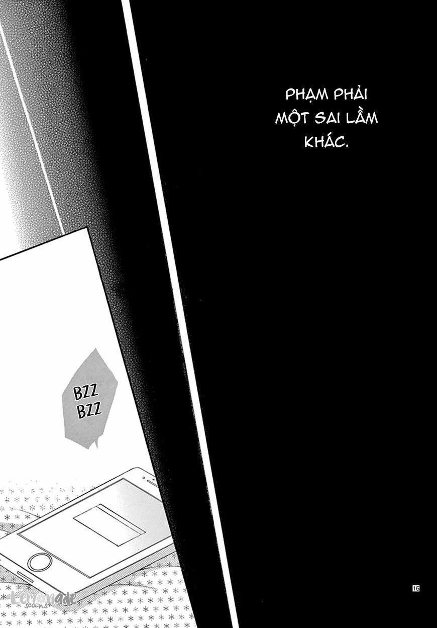 Koi Ni Naranai Wake Ga Nai Chapter 14 - 17