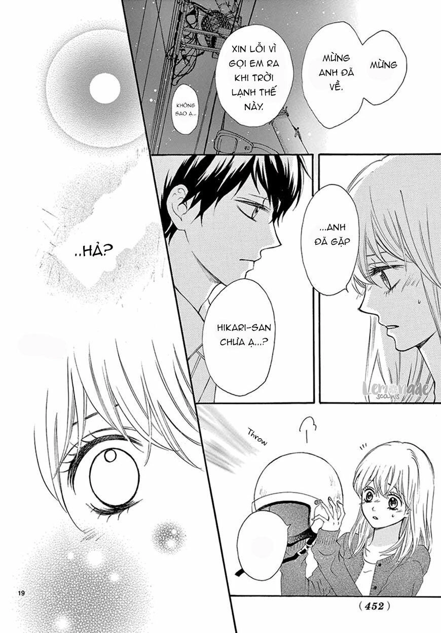 Koi Ni Naranai Wake Ga Nai Chapter 14 - 20