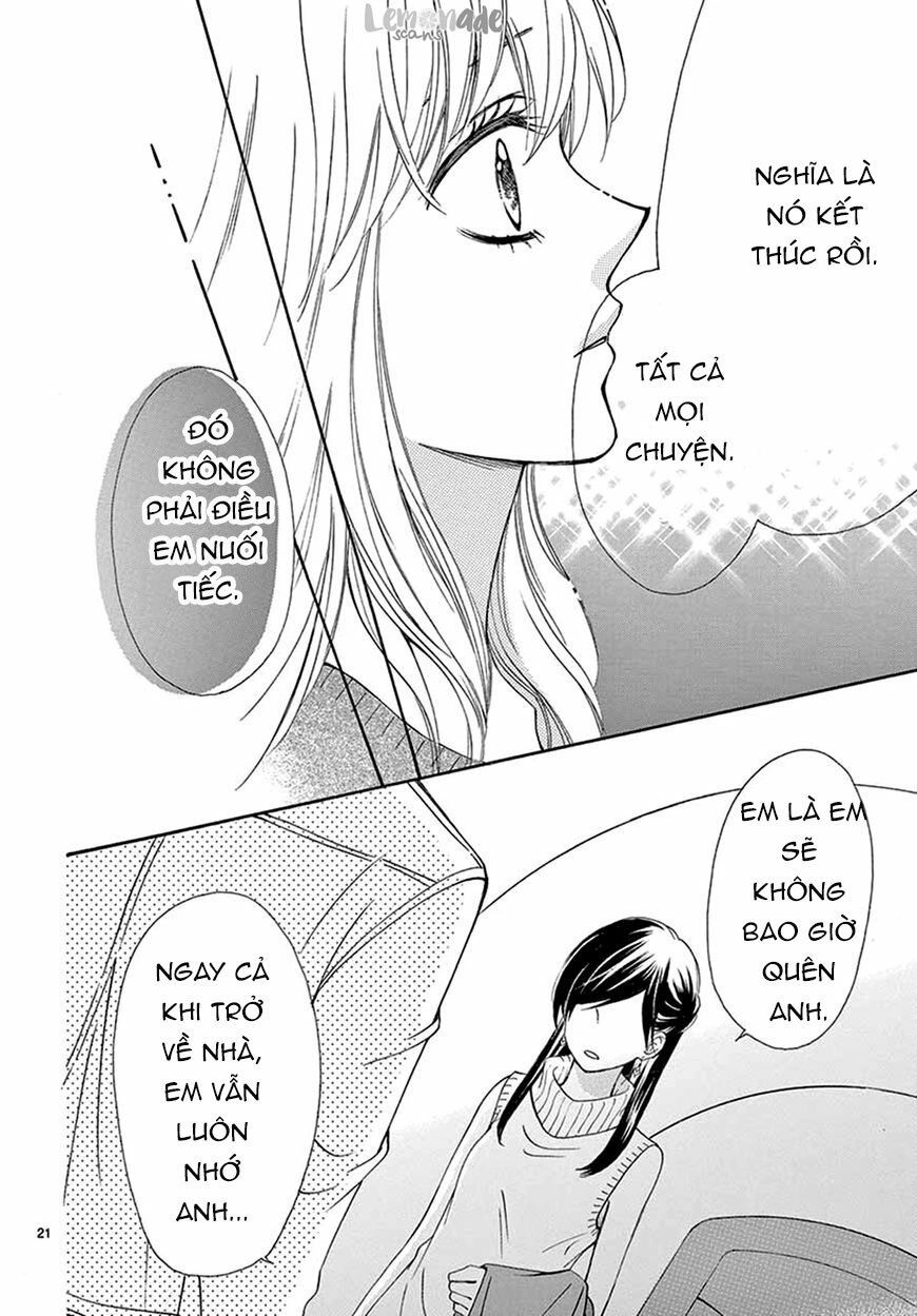 Koi Ni Naranai Wake Ga Nai Chapter 14 - 22