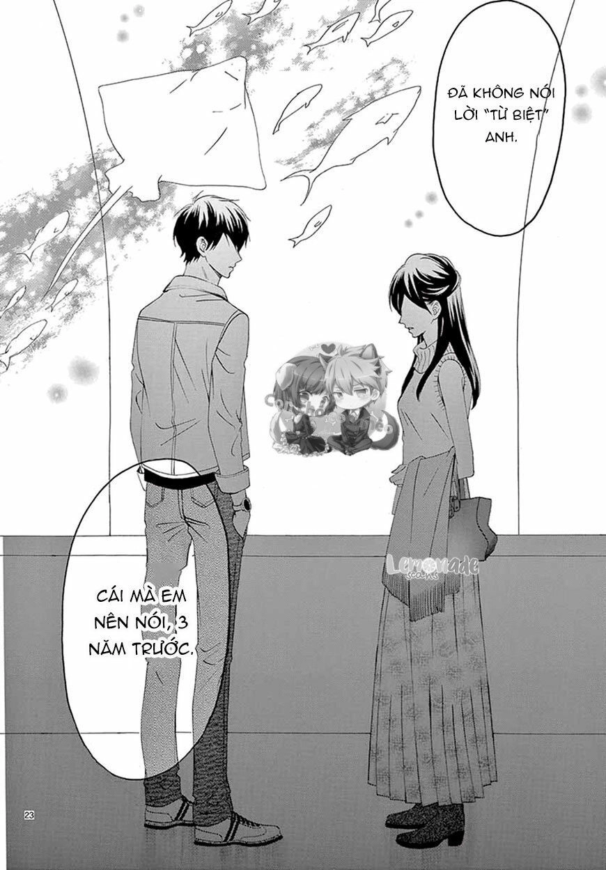 Koi Ni Naranai Wake Ga Nai Chapter 14 - 24