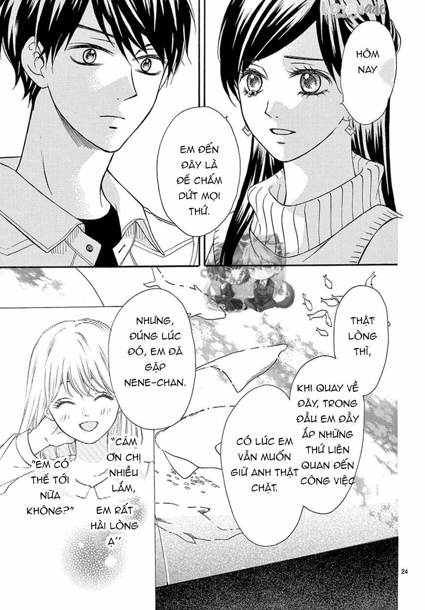 Koi Ni Naranai Wake Ga Nai Chapter 14 - 25