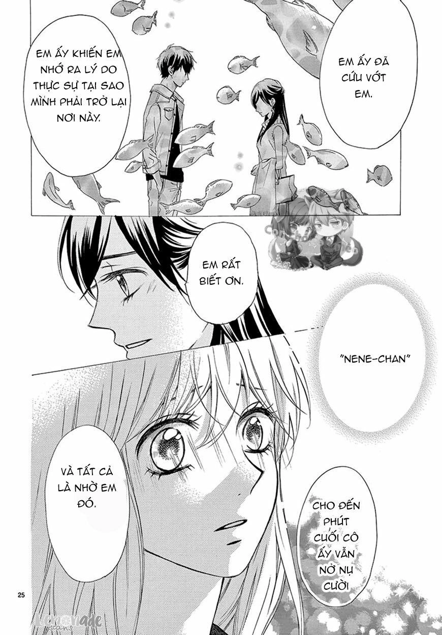 Koi Ni Naranai Wake Ga Nai Chapter 14 - 26