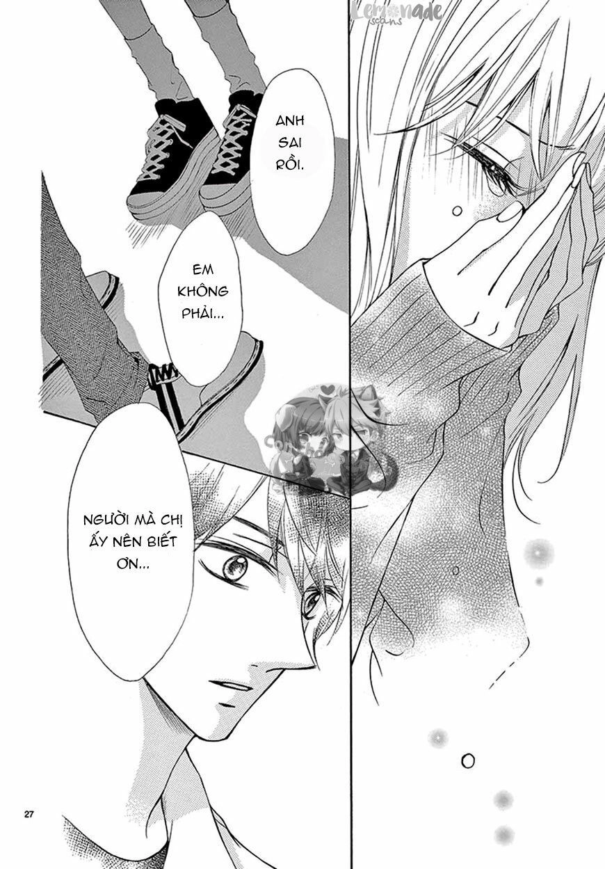 Koi Ni Naranai Wake Ga Nai Chapter 14 - 28