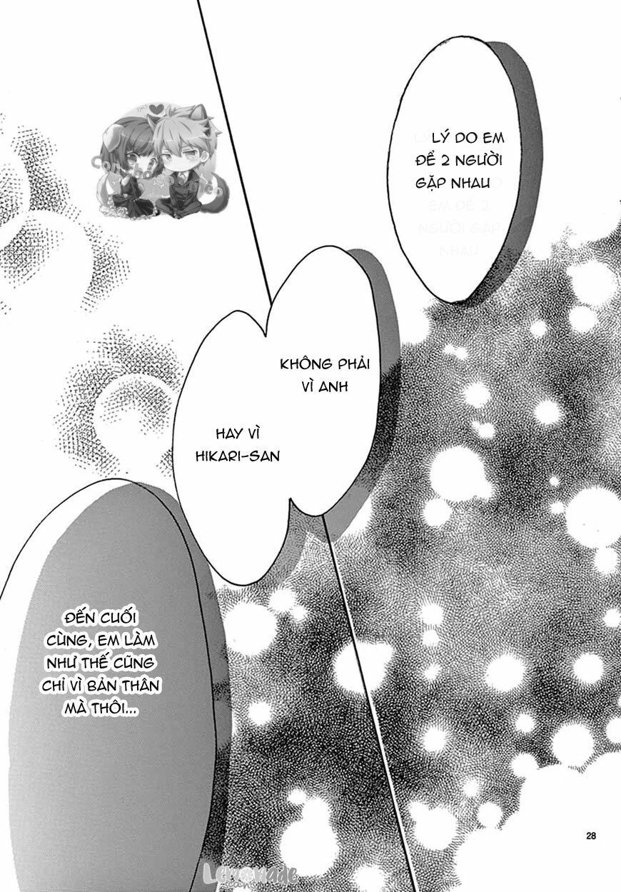 Koi Ni Naranai Wake Ga Nai Chapter 14 - 29