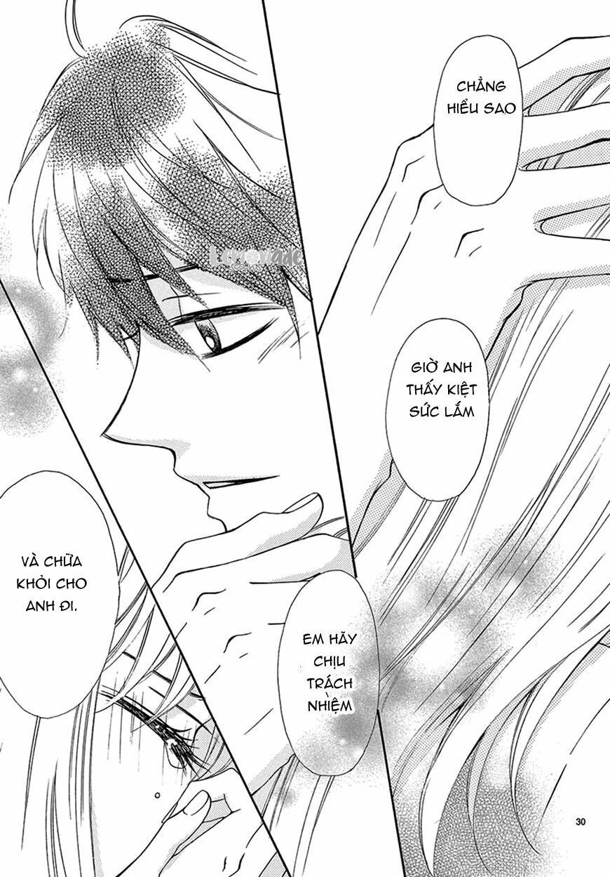 Koi Ni Naranai Wake Ga Nai Chapter 14 - 30