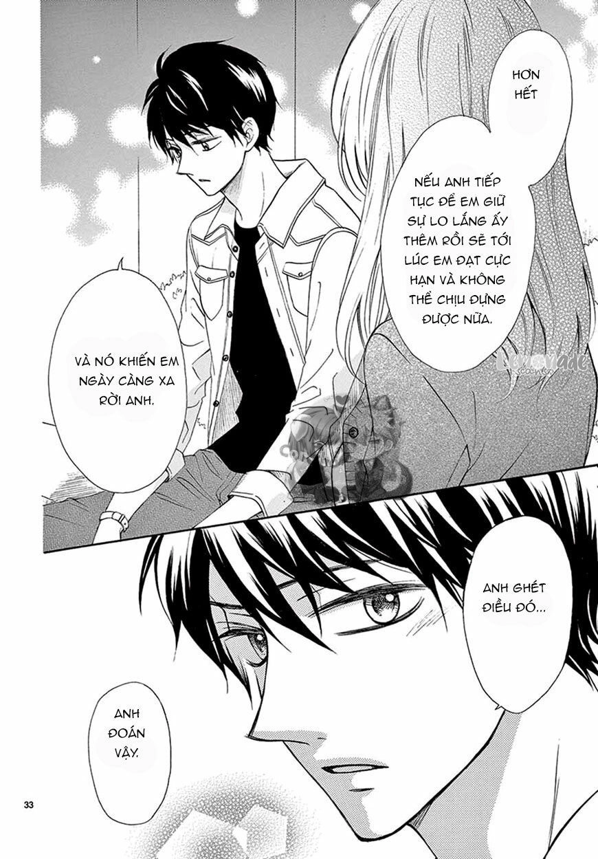 Koi Ni Naranai Wake Ga Nai Chapter 14 - 33