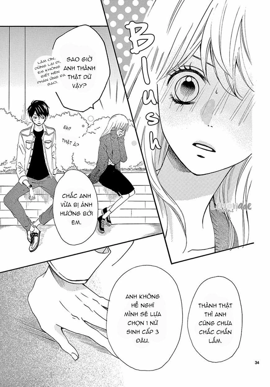 Koi Ni Naranai Wake Ga Nai Chapter 14 - 34