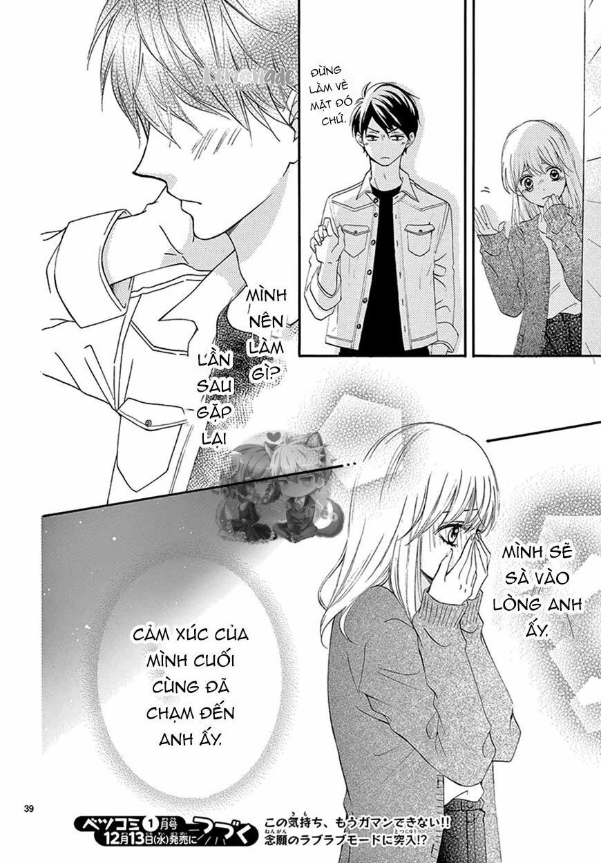Koi Ni Naranai Wake Ga Nai Chapter 14 - 39