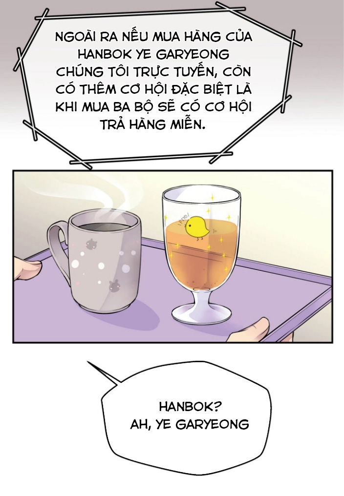 Kẻ Thù Nóng Bỏng Chapter 1 - 17