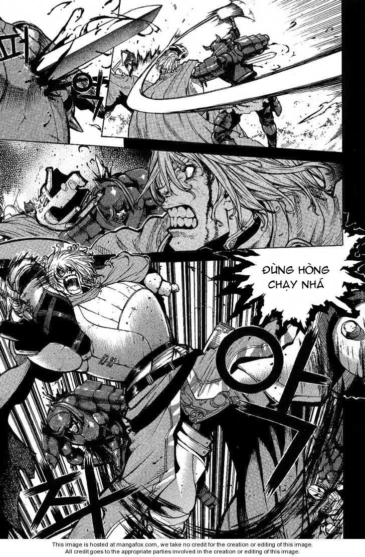 Legend Of Tyr Chapter 1 - 9