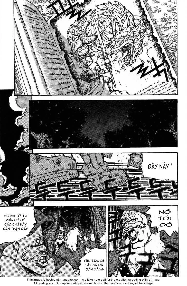 Legend Of Tyr Chapter 1 - 26