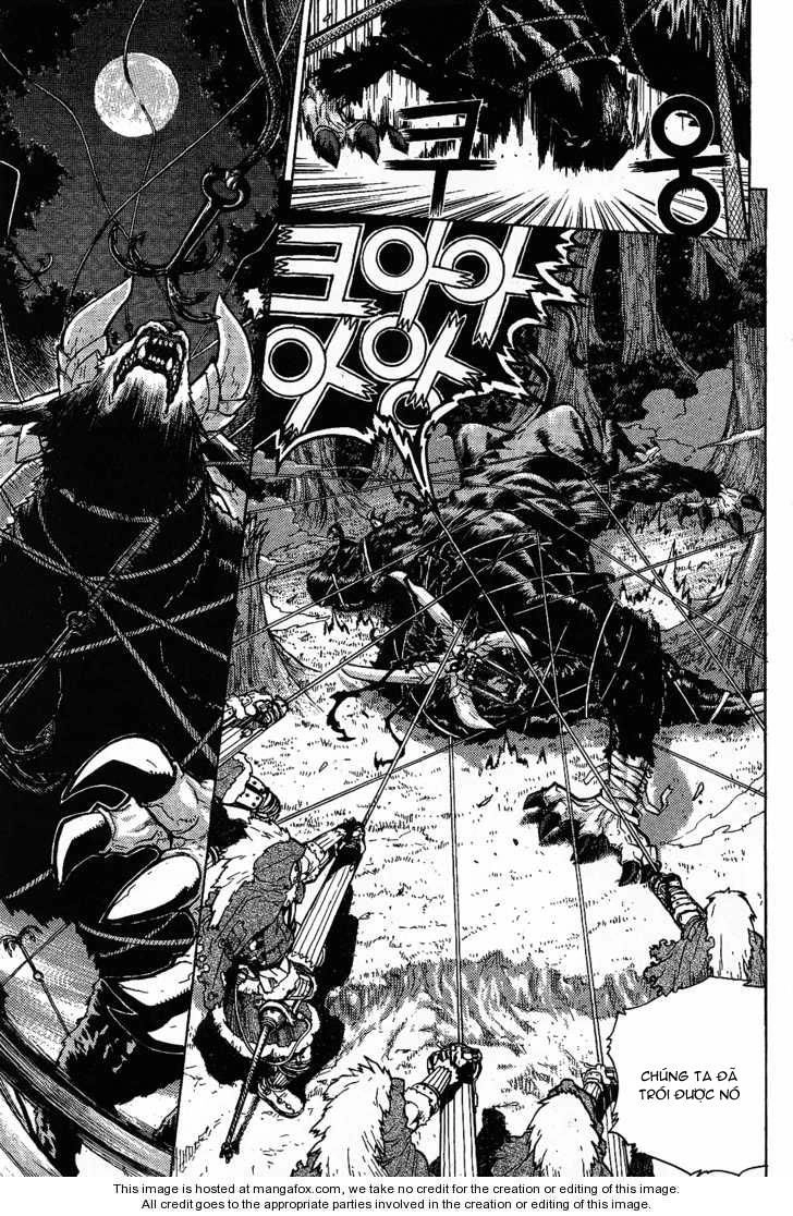 Legend Of Tyr Chapter 1 - 28