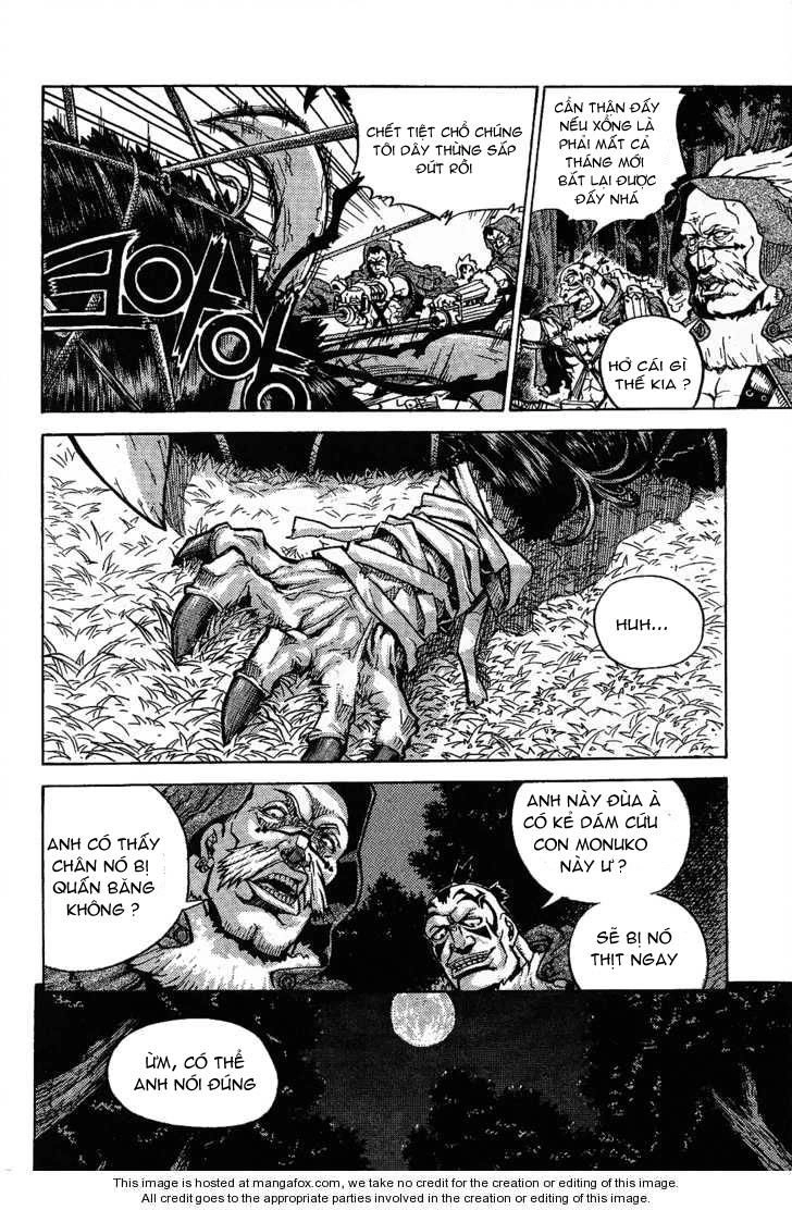 Legend Of Tyr Chapter 1 - 29