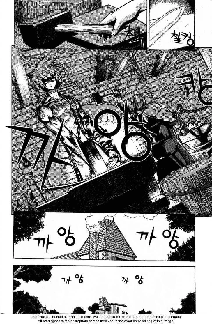 Legend Of Tyr Chapter 1 - 35