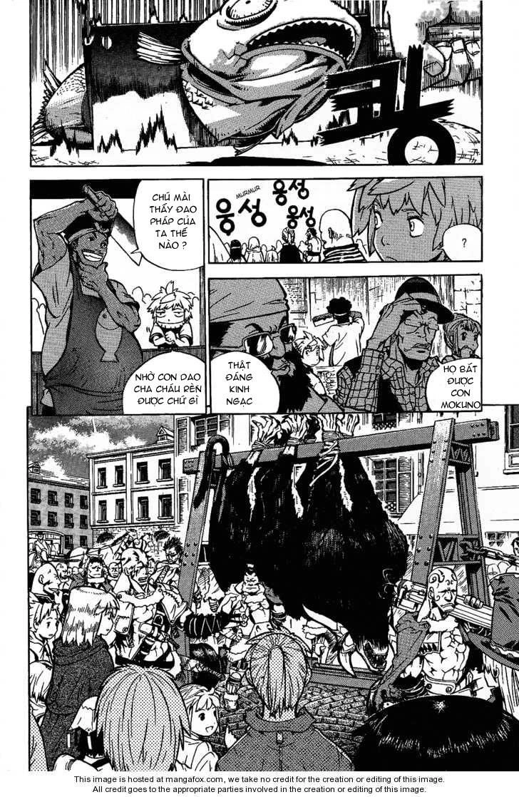 Legend Of Tyr Chapter 1 - 37