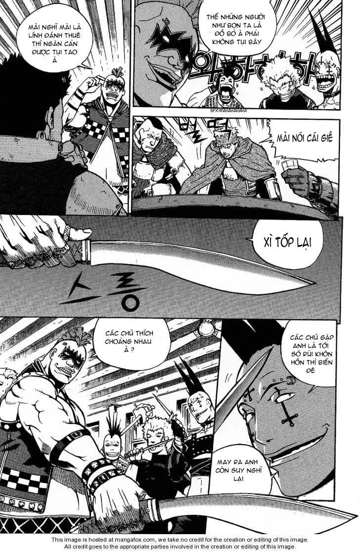 Legend Of Tyr Chapter 1 - 46