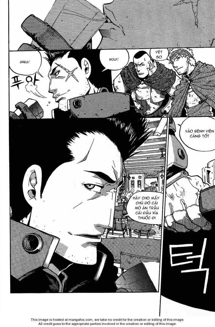 Legend Of Tyr Chapter 1 - 47