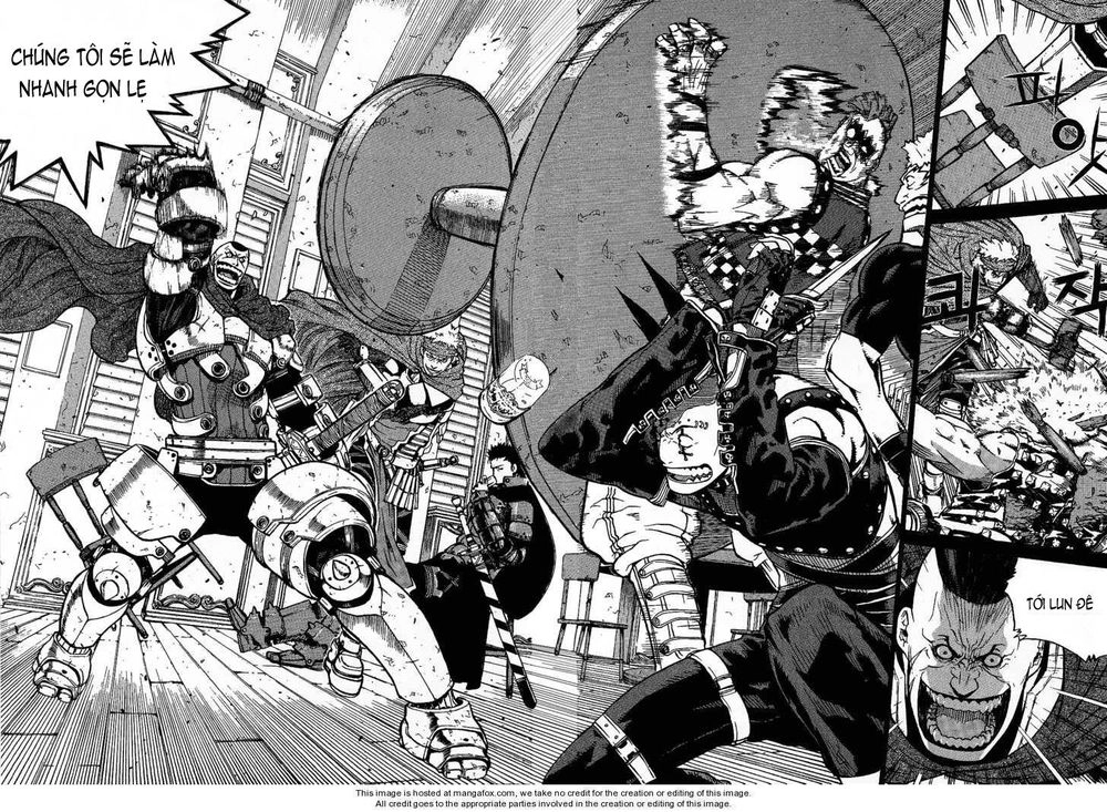 Legend Of Tyr Chapter 1 - 48