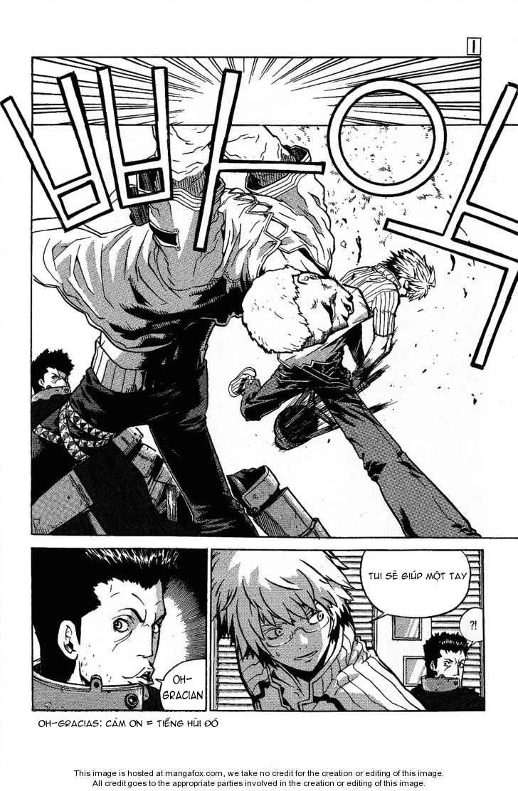 Legend Of Tyr Chapter 1 - 50