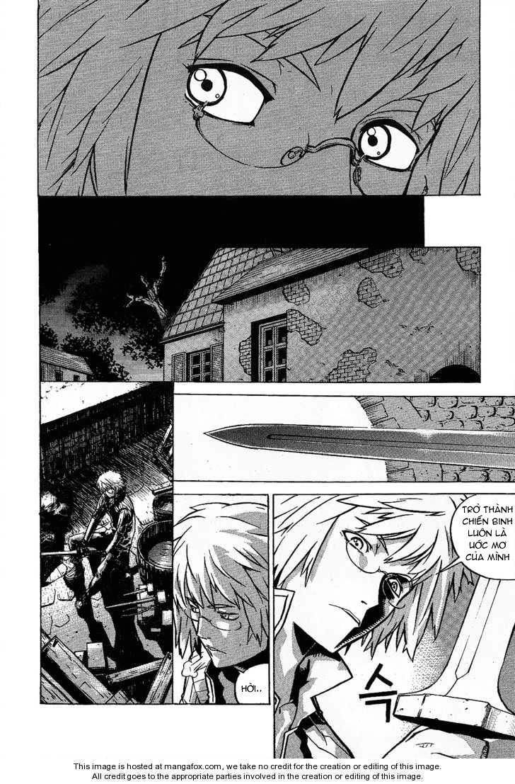 Legend Of Tyr Chapter 1 - 54