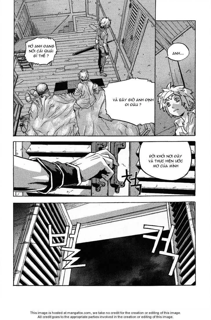 Legend Of Tyr Chapter 1 - 58