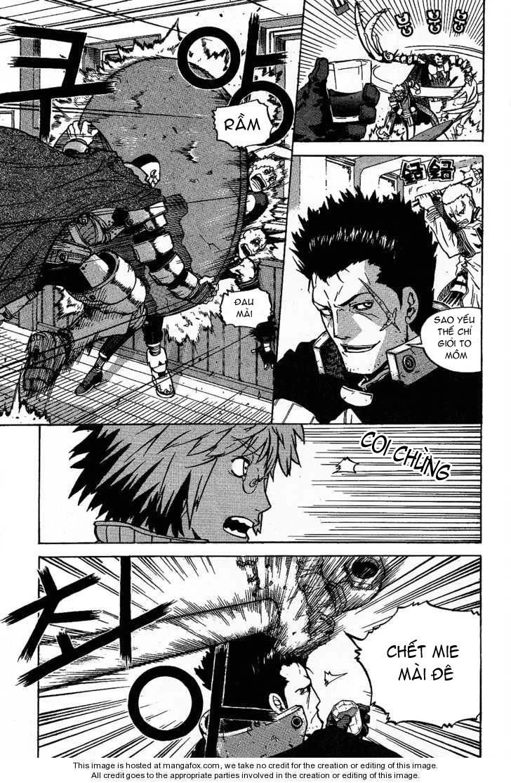 Legend Of Tyr Chapter 1.2 - 18