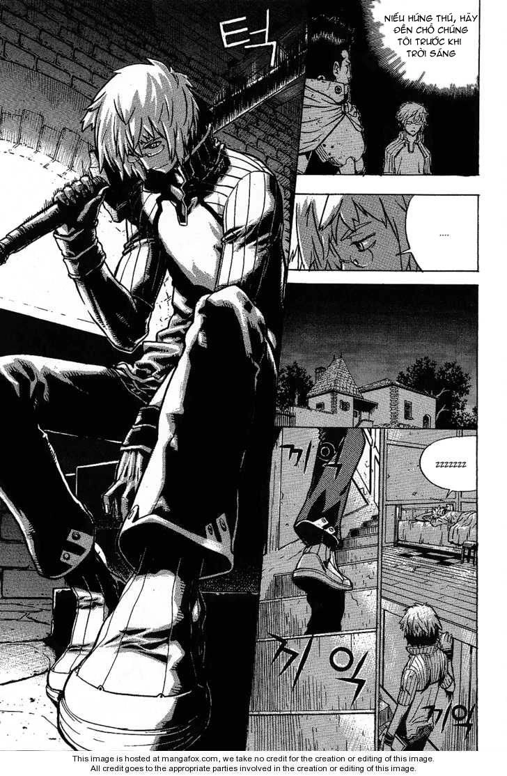 Legend Of Tyr Chapter 1.2 - 24