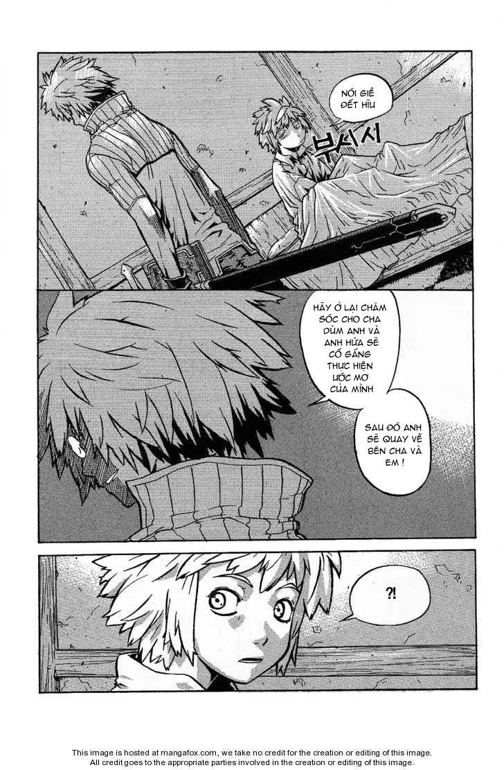 Legend Of Tyr Chapter 1.2 - 26